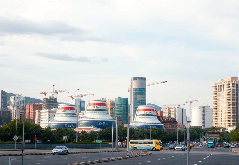 Representação visual de Fluxo estrangeiro na B3 em janeiro já soma quase metade do total de 2025
