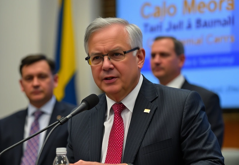 Representação visual de Oposição deve protocolar pedido de impeachment de Ibaneis Rocha nesta sexta-feira