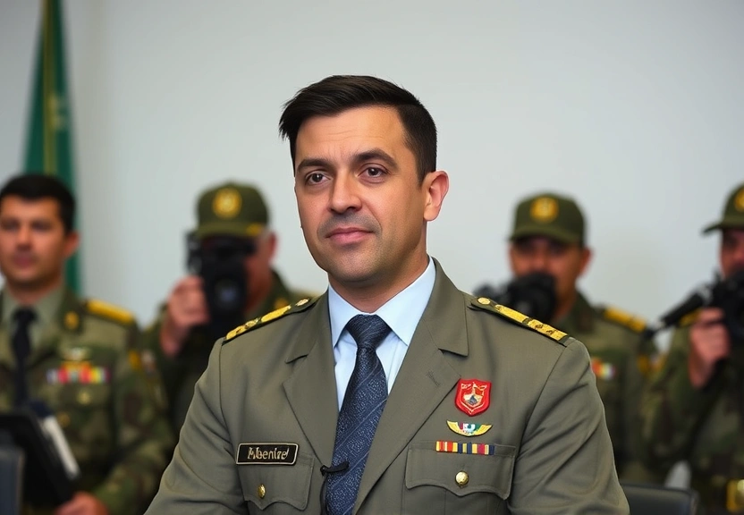 Representação visual de Alexandre homologa acordo entre PGR e dois militares do núcleo 3 da tentativa de golpe