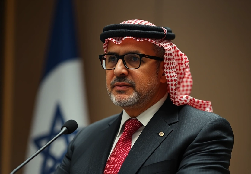 Representação visual de Ex-ministro francês renuncia a Instituto do Mundo Árabe após ser citado no caso Epstein