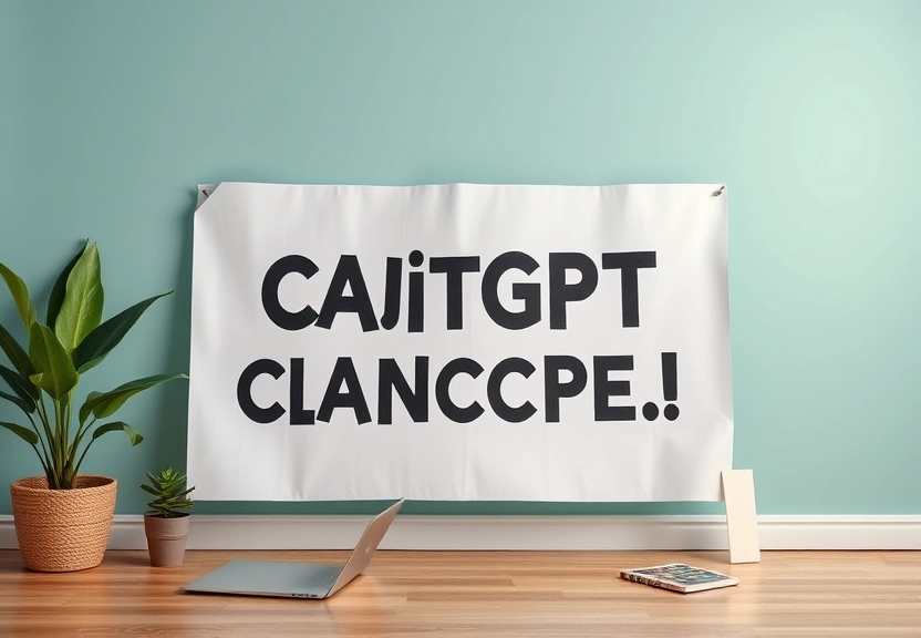 Representação visual de A “QuitGPT” campaign is urging people to cancel their ChatGPT subscriptions