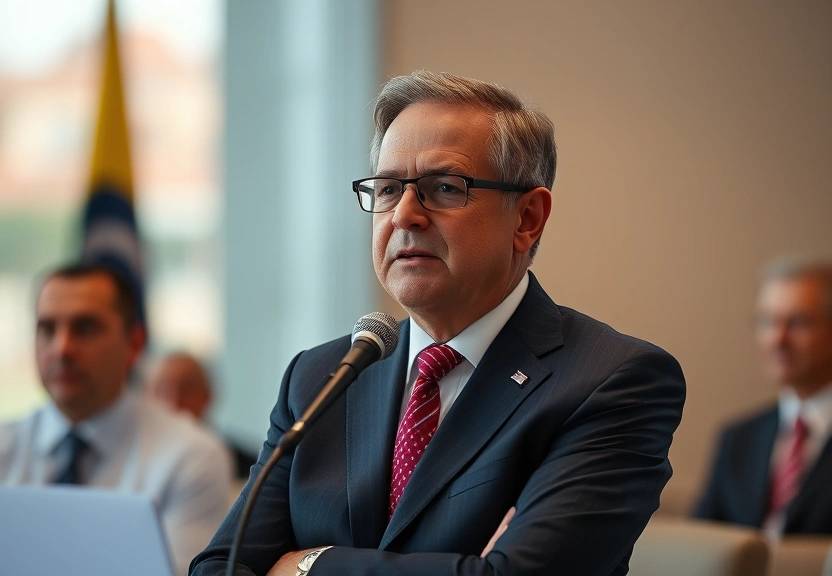 Representação visual de União Brasil escolhe aliado de Pacheco como presidente do diretório em MG