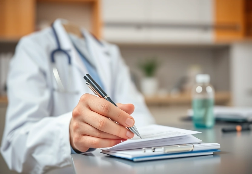 Representação visual de Prazo de prescrição para ação por doença começa na ciência do nexo com o trabalho