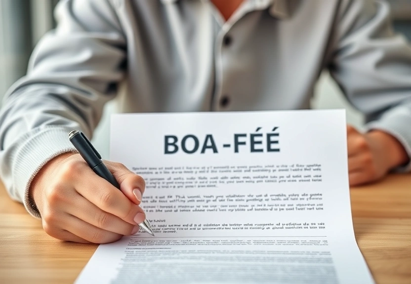 Representação visual de Boa-fé de comprador não valida escritura de imóvel sem assinatura de tabelião