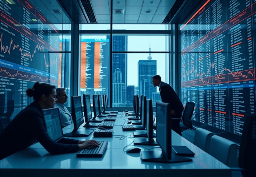 Representação visual de Mutual funds slash stakes in 9 of 10 IT stocks but Rs 4 lakh crore still at play