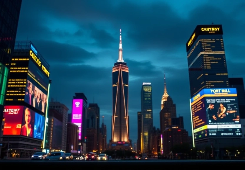 Representação visual de Bolsas de NY encerram quase estáveis com incerteza sobre IA segurando recuperação pós-feriado