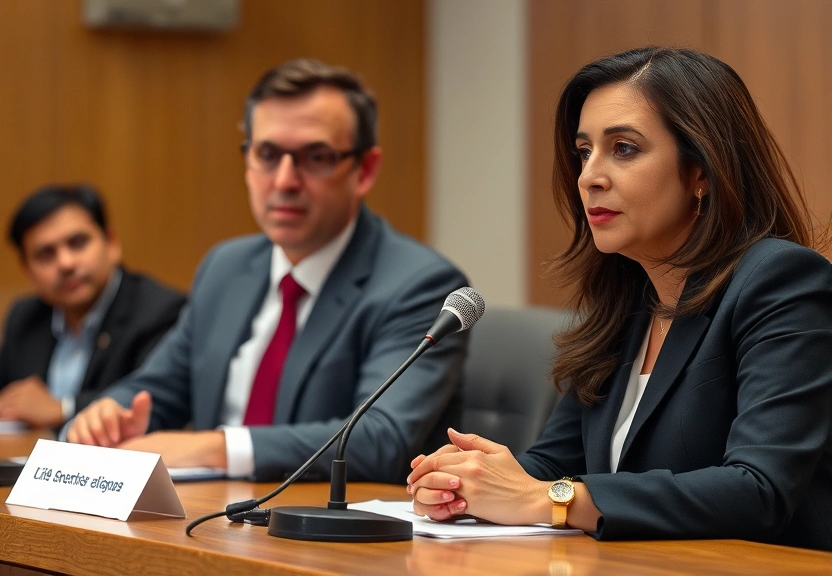 Representação visual de Agenda política: STF discute suspensão de penduricalhos e julga acusados de mandar matar Marielle