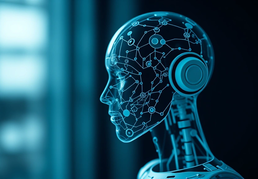 Representação visual de Desafios da normatização da inteligência artificial no setor de saúde