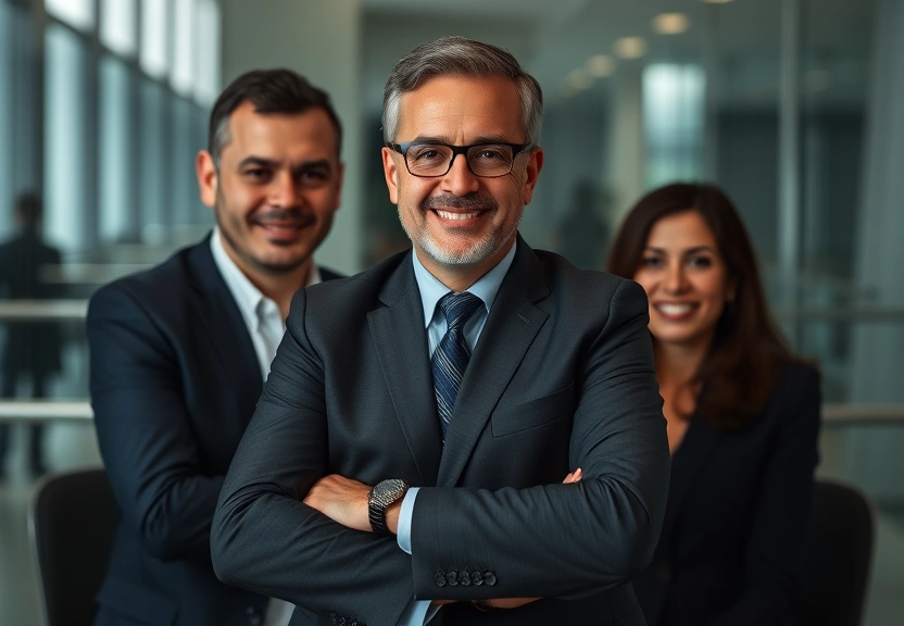 Representação visual de Mello Alves Erthal Advogados reforça área trabalhista com chegada de novo sócio