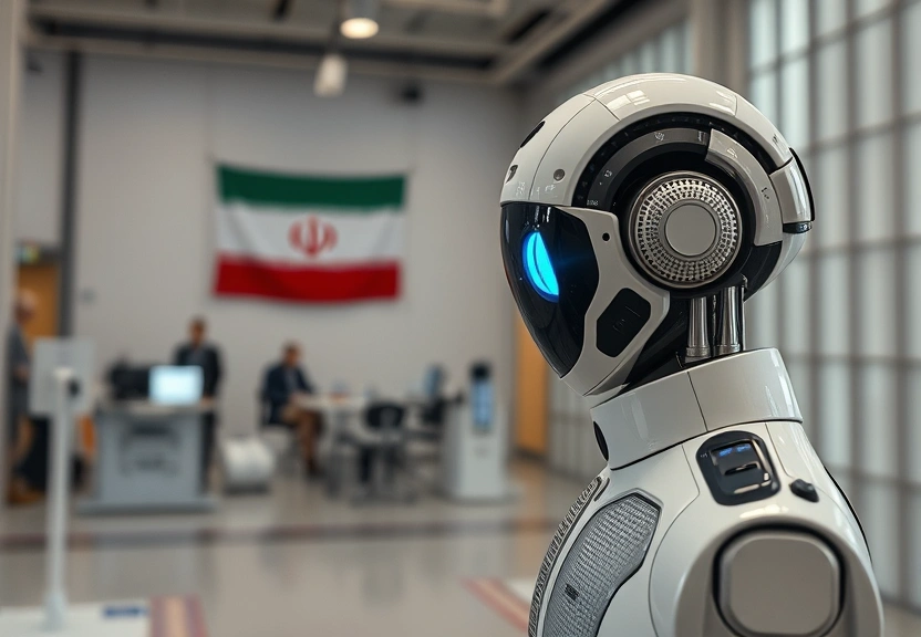 Representação visual de Where OpenAI’s technology could show up in Iran