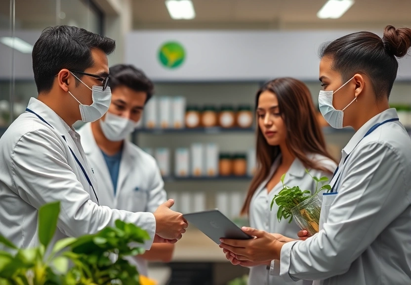 Representação visual de Profarma lucra R$ 39 milhões no 4º trimestre, alta de 9,1%