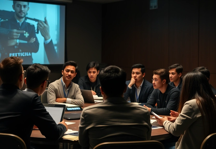 Representação visual de Grupo de estudos da USP debate papel da Receita no combate ao crime organizado