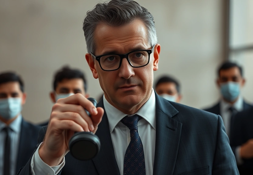 Representação visual de Perseguidor de Flávio Dino sofre mais uma condenação na Justiça