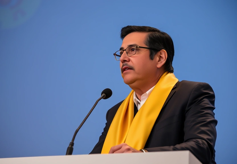 Representação visual de Relatório alternativo da CPMI do INSS pede indiciamento de Flávio Bolsonaro