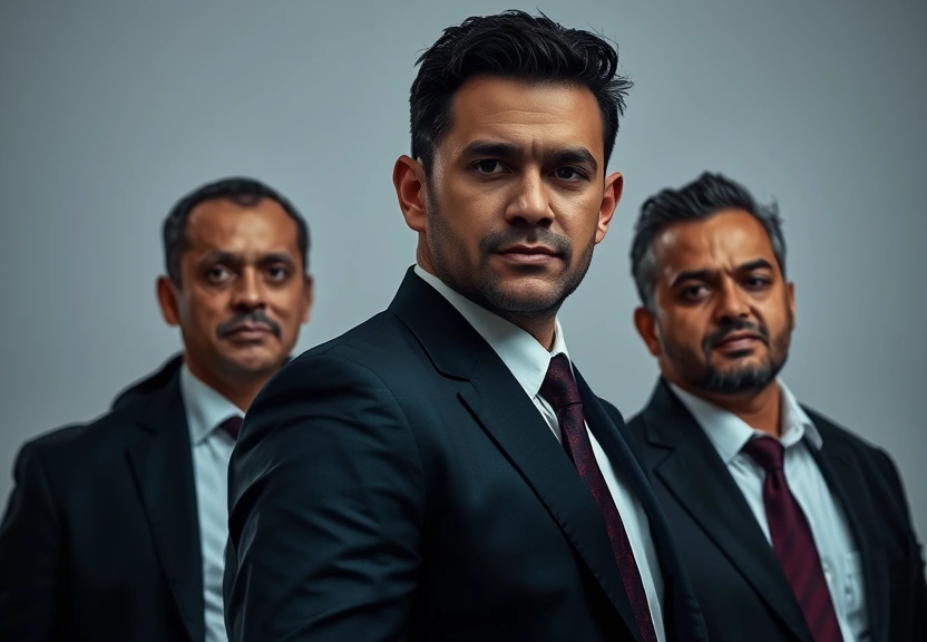 Representação visual de Gilmar, Alexandre e Dino criticam infiltração do crime organizado no estado do Rio