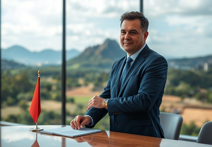 Representação visual de Gestão Nunes inicia processo para encerrar contrato de concessão do Vale do Anhangabaú