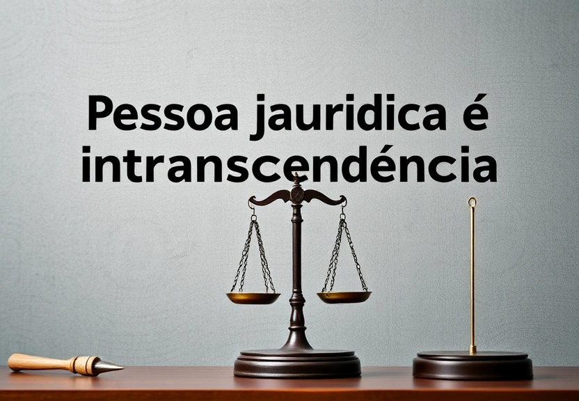 Representação visual de Pessoa jurídica acionista e intranscendência da pena
