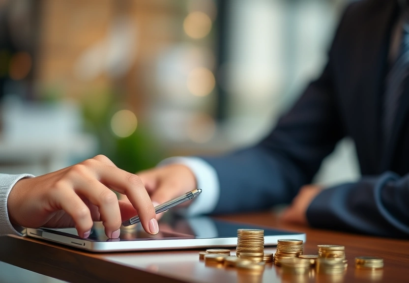 Representação visual de Pagamentos digitais, dados e poder monetário