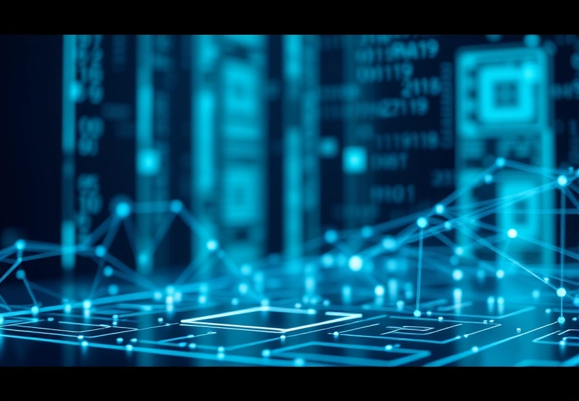 Representação visual de EmTech AI 2026: The Rise of the AI Platform