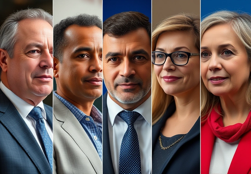 Representação visual de Quem são os pré-candidatos a governador de São Paulo (SP) nas eleições 2026