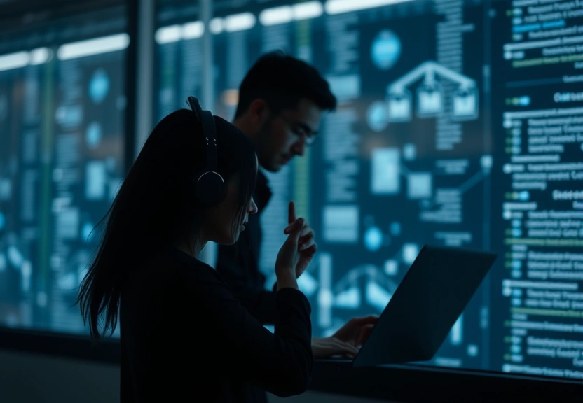 Representação visual de The Download: AI hiring biases, and weather data sabotage
