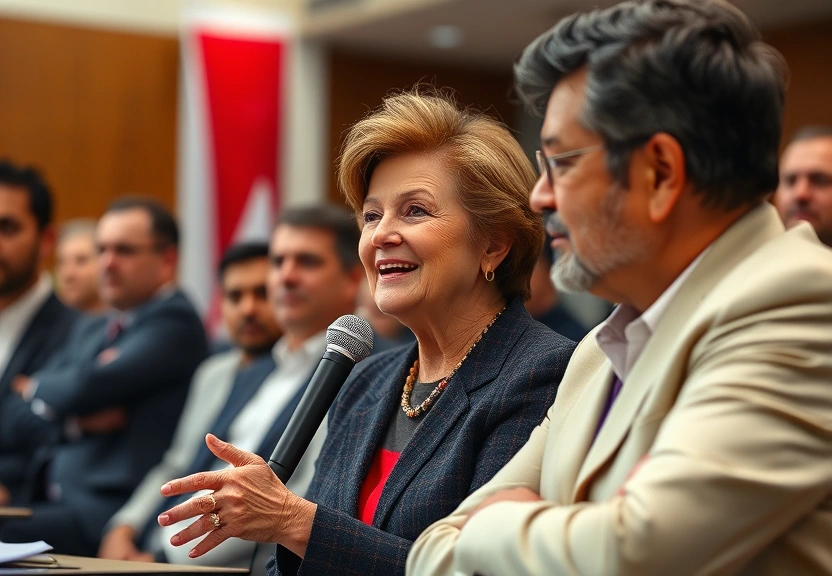 Representação visual de Com Lula presente, PDT oficializa apoio à reeleição do petista em convenção