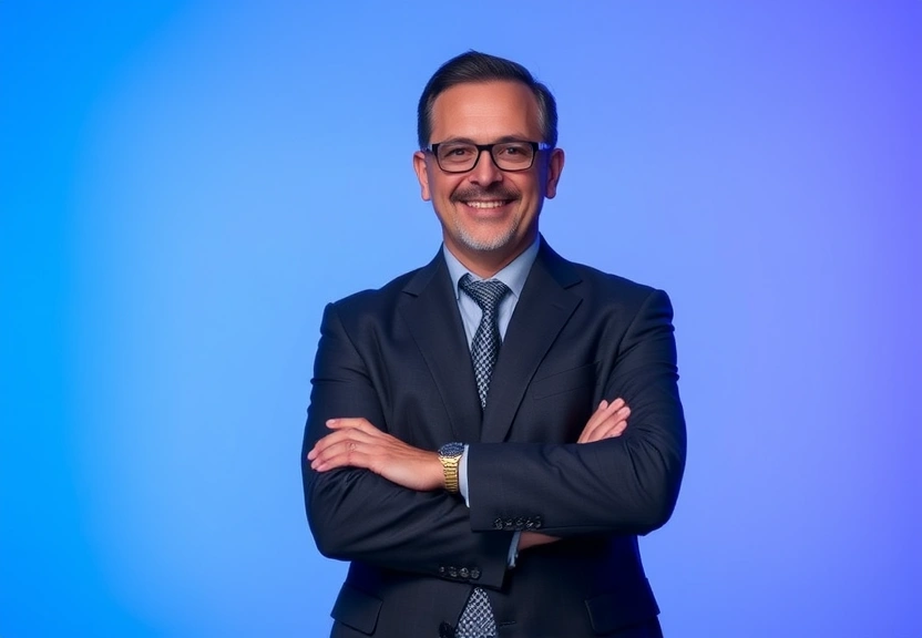 Representação visual de Guilherme Abrantes é confirmado como novo presidente da Fiemg