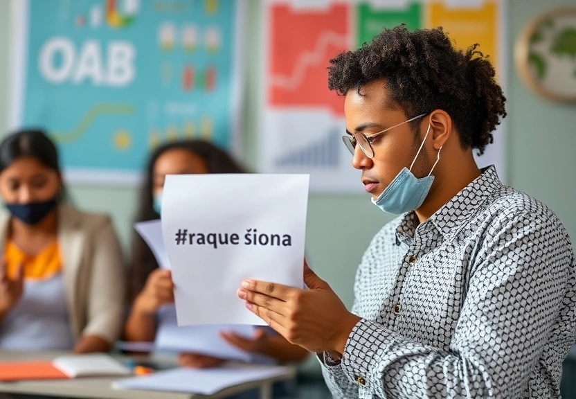 Representação visual de OAB-SP lança campanha para fortalecer o papel social da advocacia
