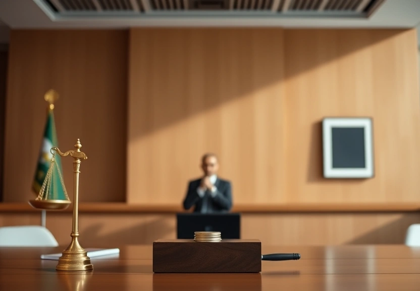 Representação visual de FGV Justiça debate inteligência artificial no Poder Judiciário em São Paulo