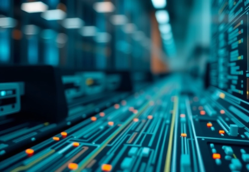 Representação visual de Building a practical path to post-quantum cryptography