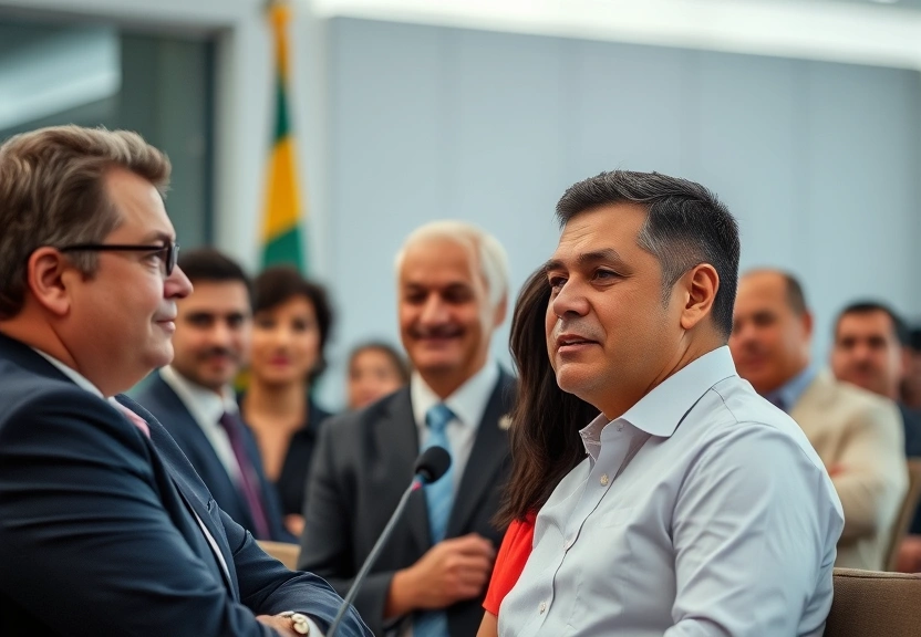 Representação visual de Quem são os candidatos ao Senado por Mato Grosso (MT) nas eleições 2026