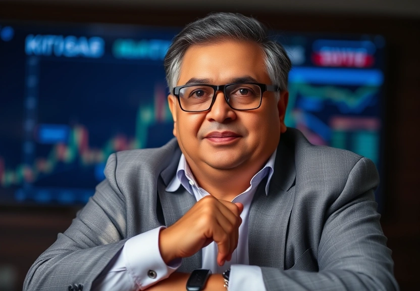 Representação visual de Big Bulls magic: How Rakesh Jhunjhunwala turned Rs 1 crore into Rs 20 crore overnight after the 1989 budget