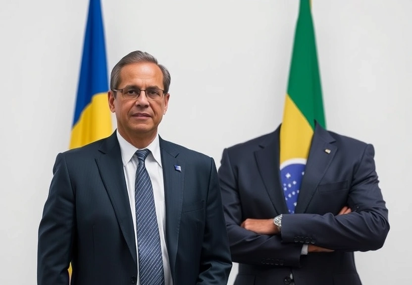 Representação visual de Análise: Flávio se veste de Bolsonaro e foca em segurança e economia
