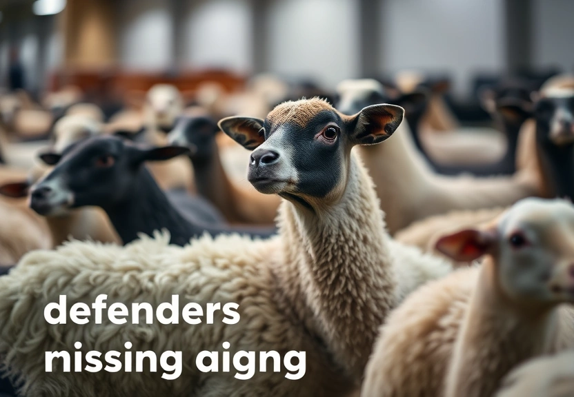 Representação visual de What Flock’s defenders are missing