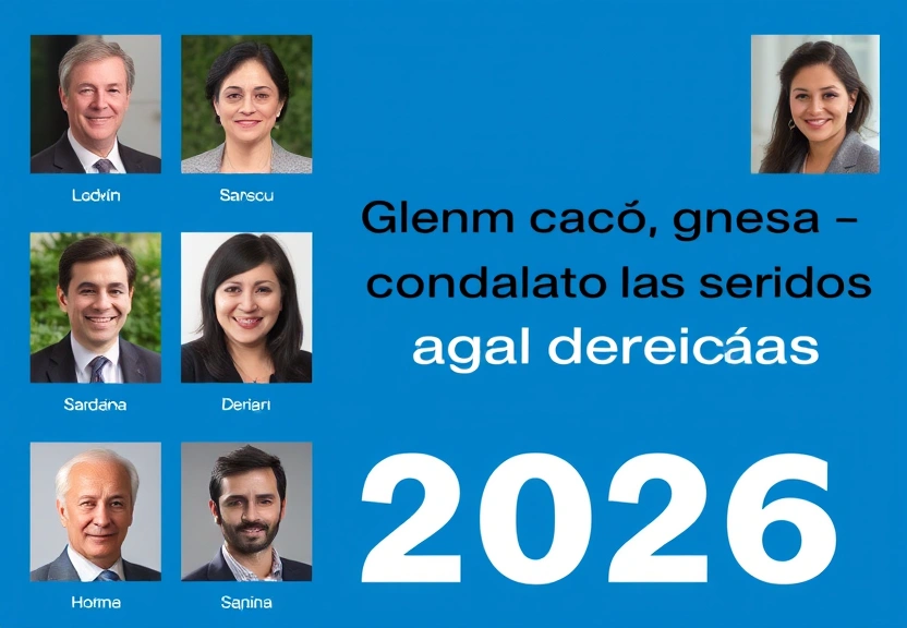 Representação visual de Quem são os candidatos ao governo de Sergipe (SE) nas eleições 2026