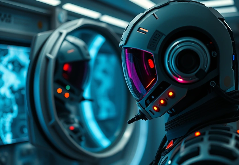 Representação visual de The Download: threats from space mirrors and credit for AI drugs