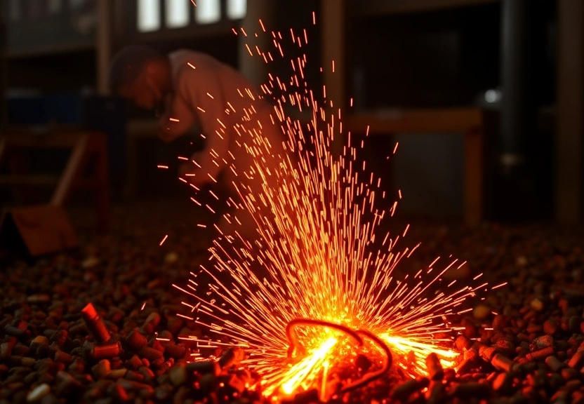 Representação visual de Hindustan Copper shares jump 4%. What’s driving the rally?