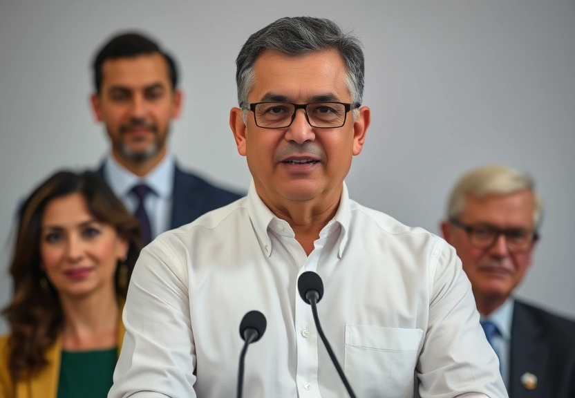 Representação visual de Quem são os candidatos à Presidência da República do Brasil nas eleições 2026