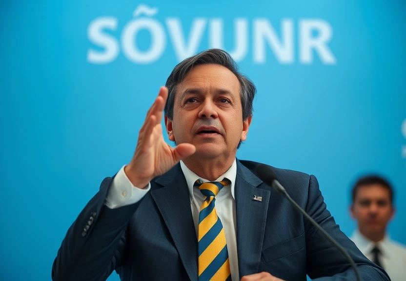 Representação visual de Flávio Bolsonaro sobrevive a teste no JN, mas não explica filme nem detalha propostas