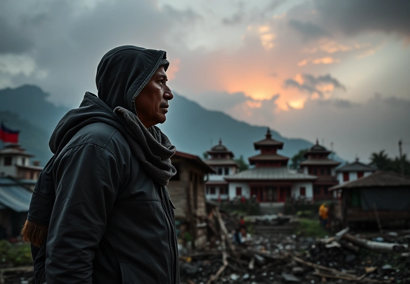 Representação visual de América do Sul está sujeita a tragédias como a do Nepal