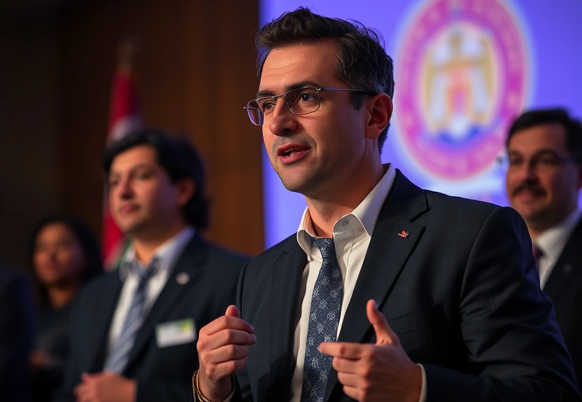 Representação visual de Diretores da PF apoiam Andrei Rodrigues e colocam cargos à disposição