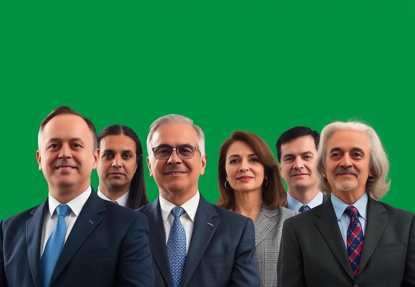 Representação visual de Quem são os candidatos a governador de São Paulo (SP) nas eleições 2026