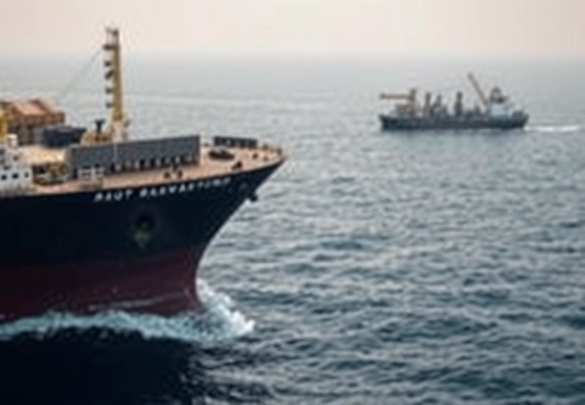 Representação visual de Goldman Sachs’ big warning! Oil prices could soar to $120 if attacks on shipping continue in Hormuz Strait